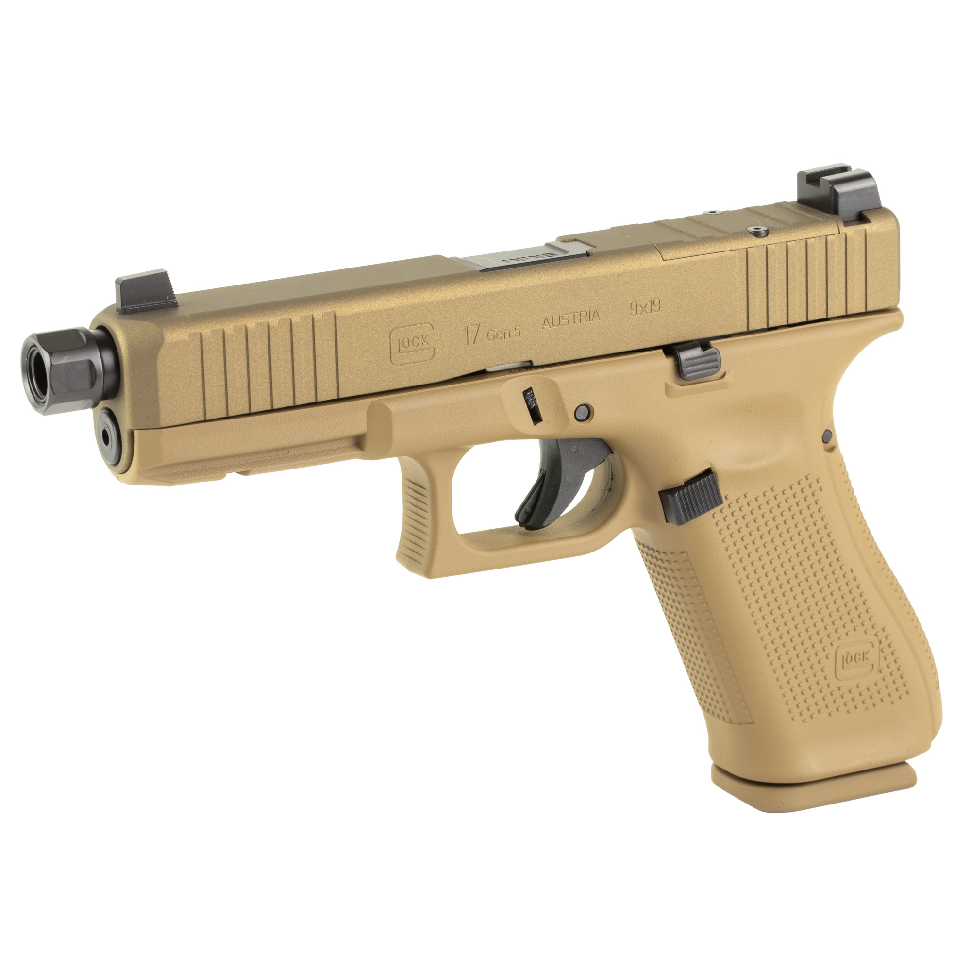 東京マルイ GLOCK 19 momopapa TTI ベクターオプティクス TTI G17 Combat Master