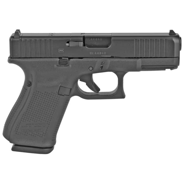 Glock Gen 5 MOS