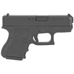Glock 26 Gen3 9mm Sub-Compact Pistol – 10 Round – 2 Magazines
