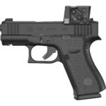 Glock 43X Gen 5 MOS Aimpoint COA - 10 Round - 2 Magazines