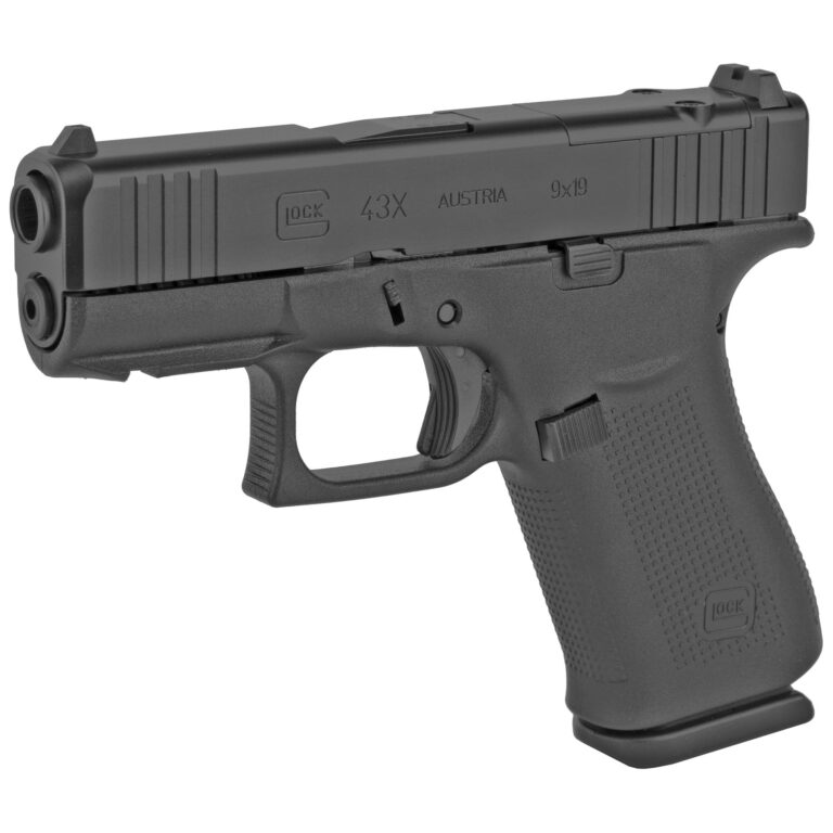 Glock Pistols and Parts