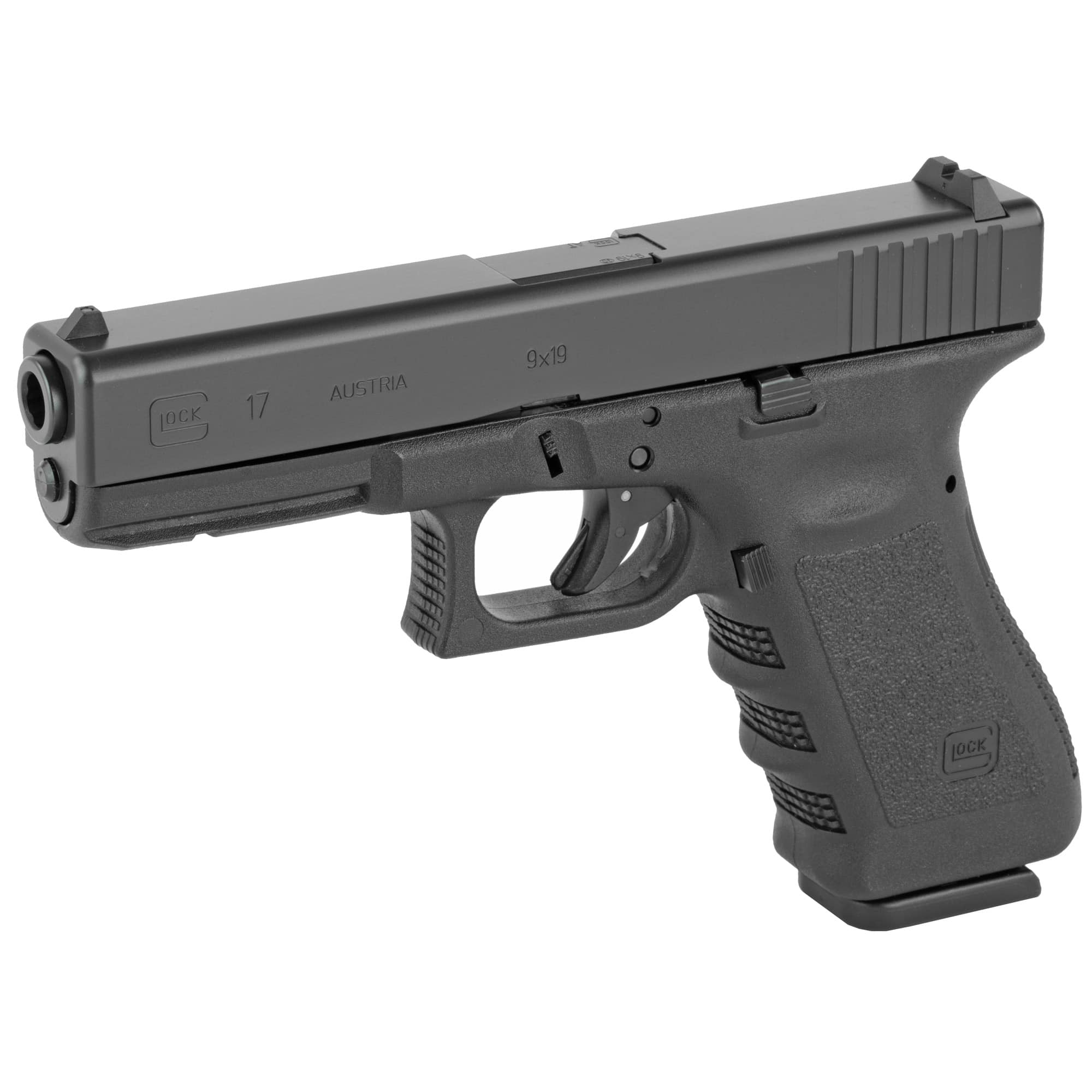 Glock 17 Gen 3 | Third Generation Glock Overview - YouTube