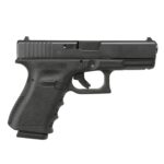 Glock G19 Gen3 Pistol with 2 15 Round Magazines - 9mm/15 Round GL1950203