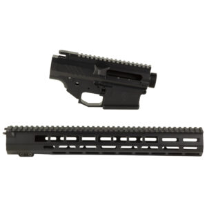 JP Enterprises 2 Piece Ultra Low Profile Adjustable Gas Block