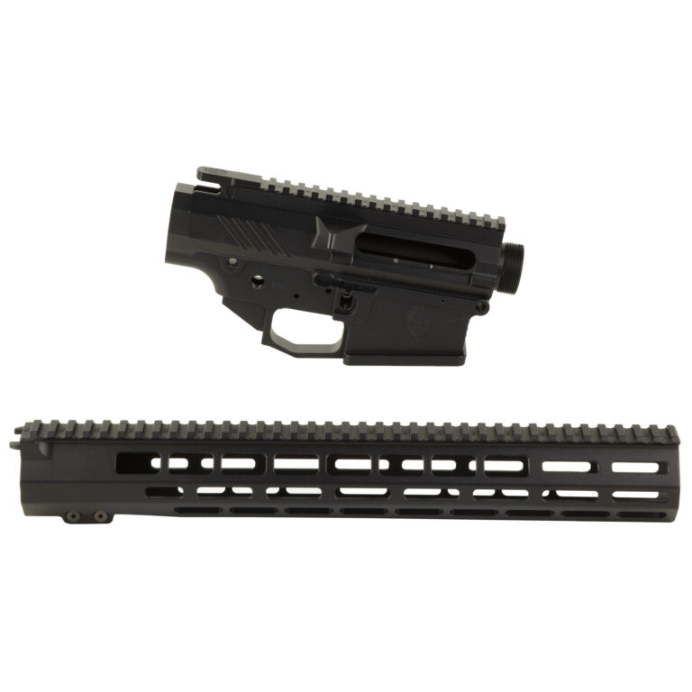 JP Enterprises 2 Piece Ultra Low Profile Adjustable Gas Block
