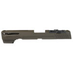 Grey Ghost Precision V1 P320 Full-Size Slide with RMR and DPP Optic Cut