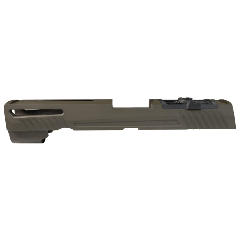 Grey Ghost Precision V1 P320 Full-Size Slide with RMR and DPP Optic Cut