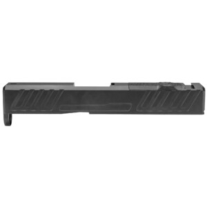 Grey Ghost Precision V1 Stripped Slide for Glock 43/43X/48 with RMSc Optic Footprint