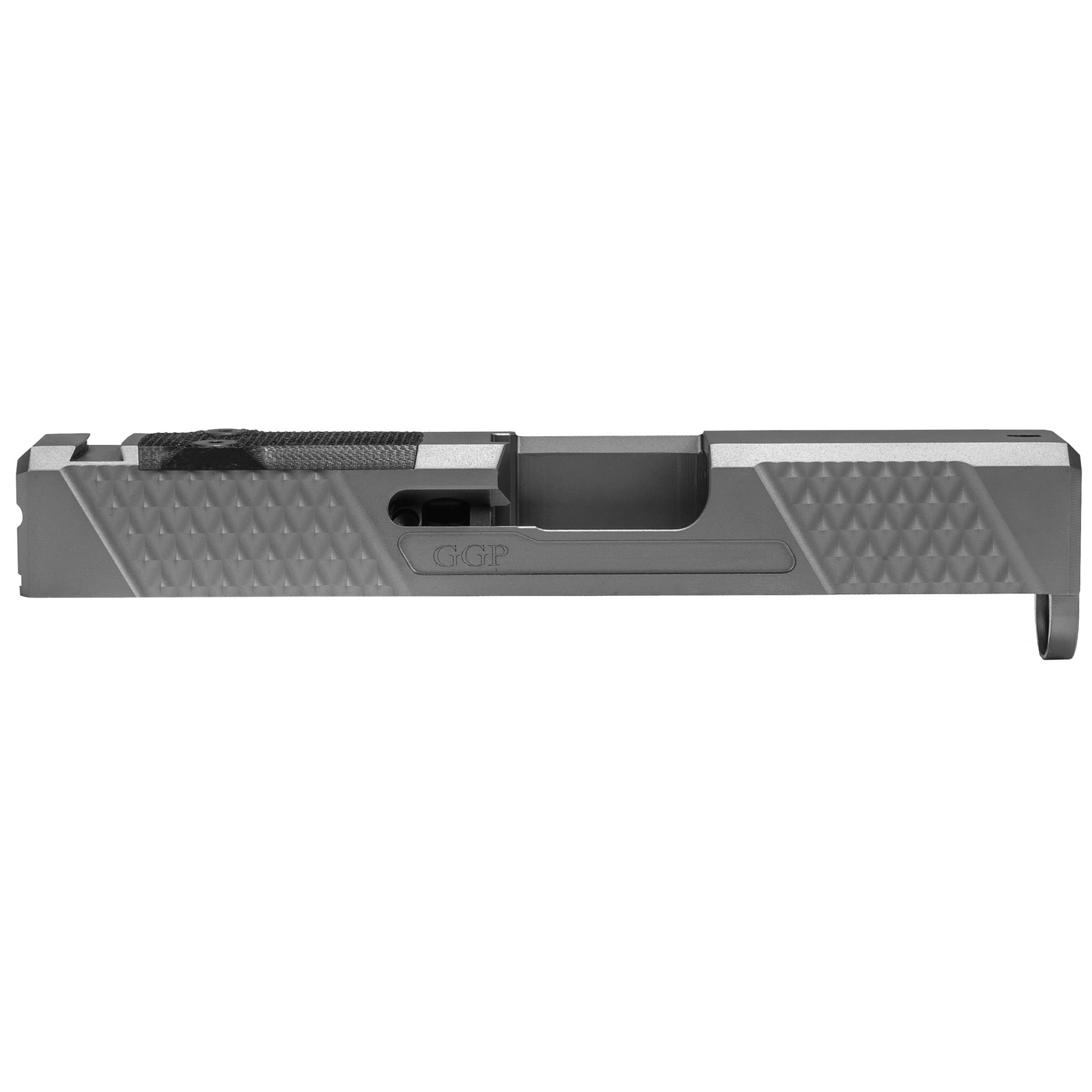 thumbnail image 2 of Complete Assembled Slide For Glock 43 / 43x – RMS Optic Cut – Black – 9mm 2 of 6