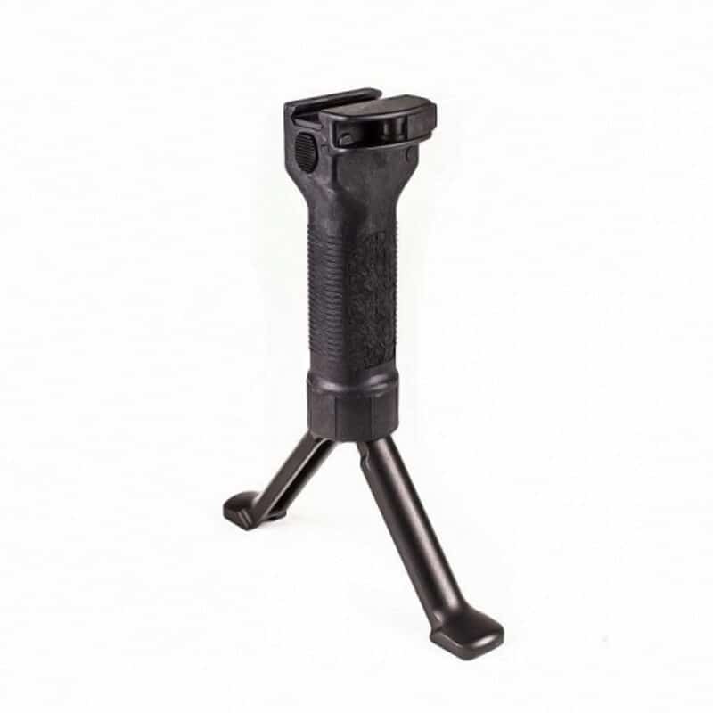 Grip Pod V2 Bipod Vertical Grip - Picatinny - Cam Lever QD