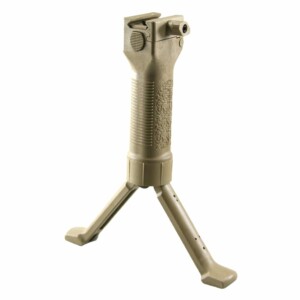 Grip Pod V2 Vertical Forward Grip Bipod - GPS-V2 - 4