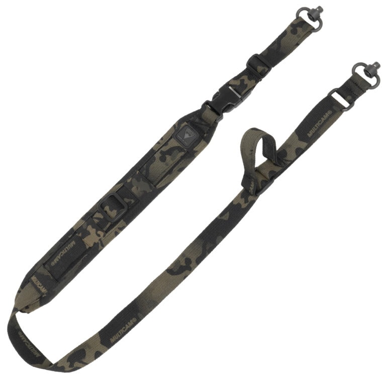 GrovTec QS 2 Point Sentinel Sling with QD Swivels - AT3 Tactical