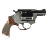Heritage Roscoe Revolver - 38 Special - 2" - 5 Rounds - Rosewood/Pearl Grips