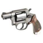 Heritage Roscoe Revolver - 38 Special - 2" - 5 Rounds - Rosewood/Pearl Grips