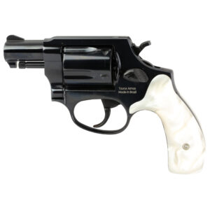 Heritage Roscoe Revolver - 38 Special - 2" - 5rd - Pearl Grips