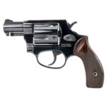 Heritage Roscoe Revolver - 38 Special - 2" - 5 Rounds - Wood Grips