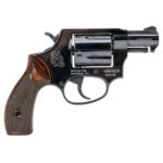 Heritage Roscoe Revolver - 38 Special - 2" - 5 Rounds - Wood Grips