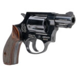 Heritage Roscoe Revolver - 38 Special - 2" - 5 Rounds - Wood Grips