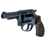 Heritage Roscoe Revolver - 38 Special - 3" - 5 Rounds - Wood Grips