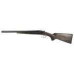 Heritage Badlander 18″ 12 Gauge Side by Side Shotgun - 3″ Chamber - 2 Rounds