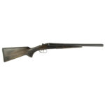 Heritage Badlander 18″ 12 Gauge Side by Side Shotgun - 3″ Chamber - 2 Rounds