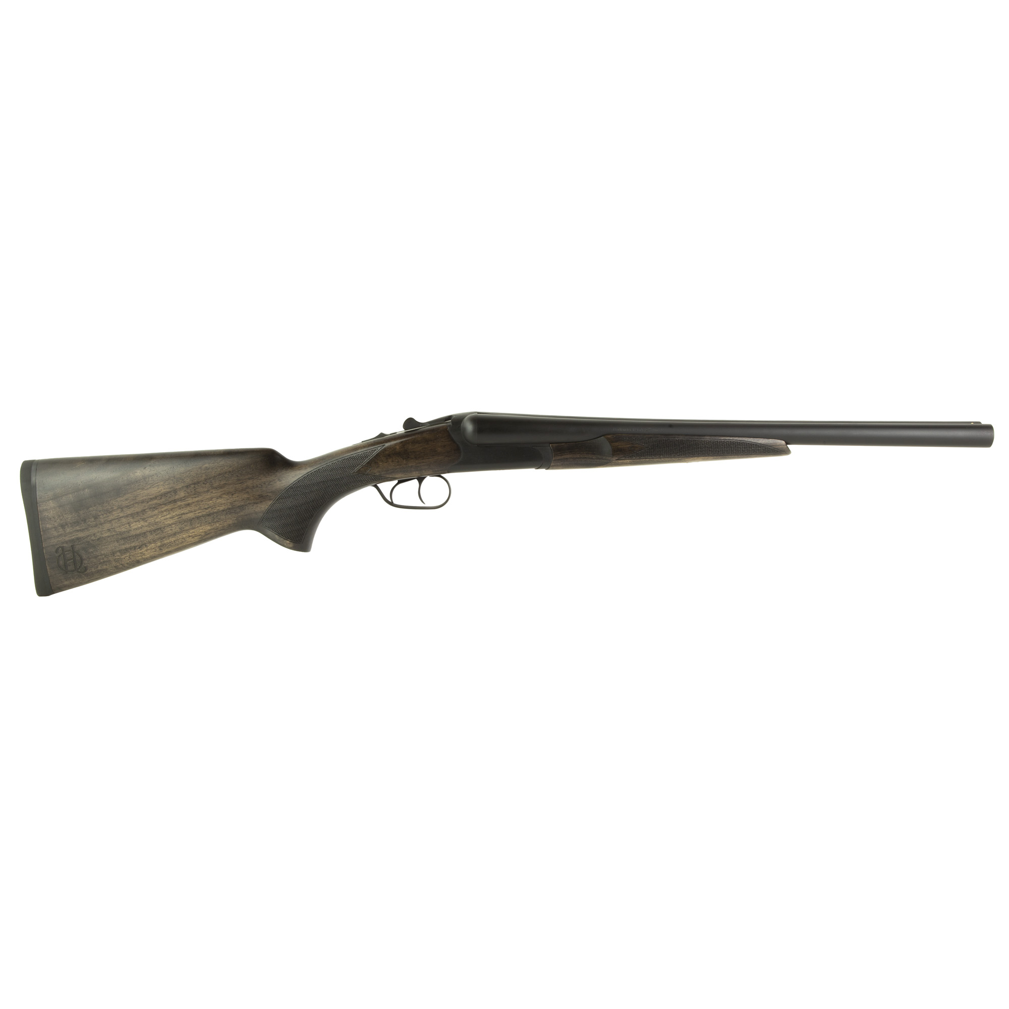 Heritage Badlander 18″ 12 Gauge Side by Side Shotgun - 3″ Chamber - 2 Rounds