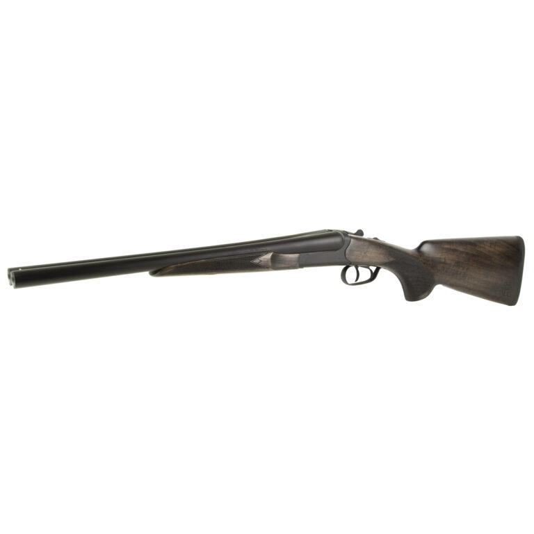 Heritage Badlander 18″ 12 Gauge Side by Side Shotgun - 3″ Chamber - 2 Rounds