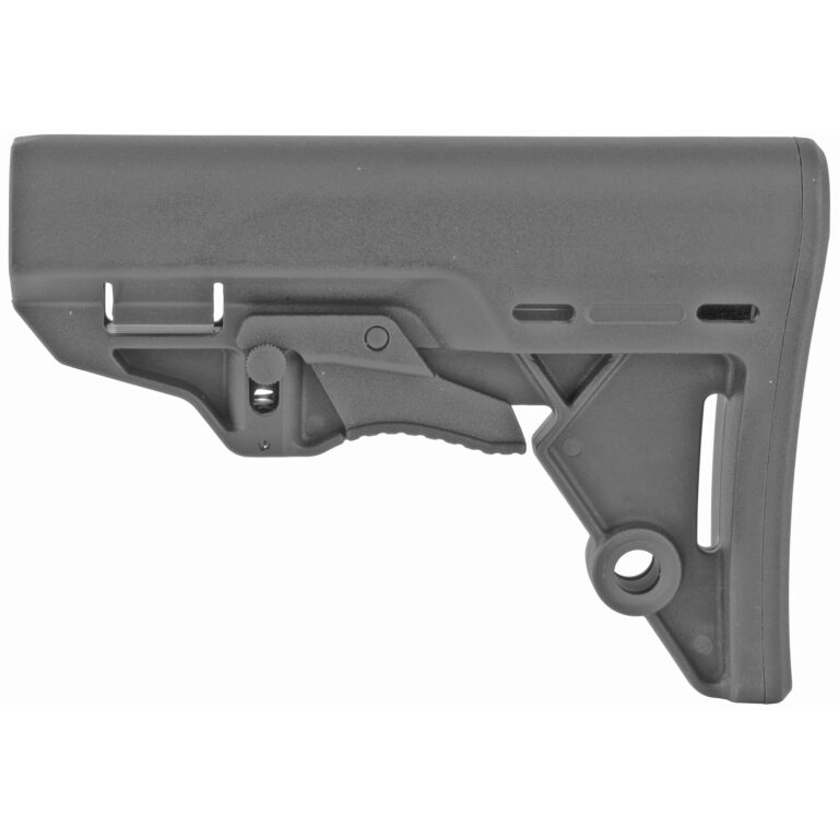 HM Defense CQB Stock with QD Attachment Point - AT3 Tactical