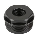 HUXWRX RAD Direct Thread Adapter - 1/2X28 - Compatible with RAD 9 & 45