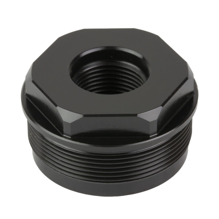 HUXWRX RAD Direct Thread Adapter - 1/2X28 - Compatible with RAD 9 & 45