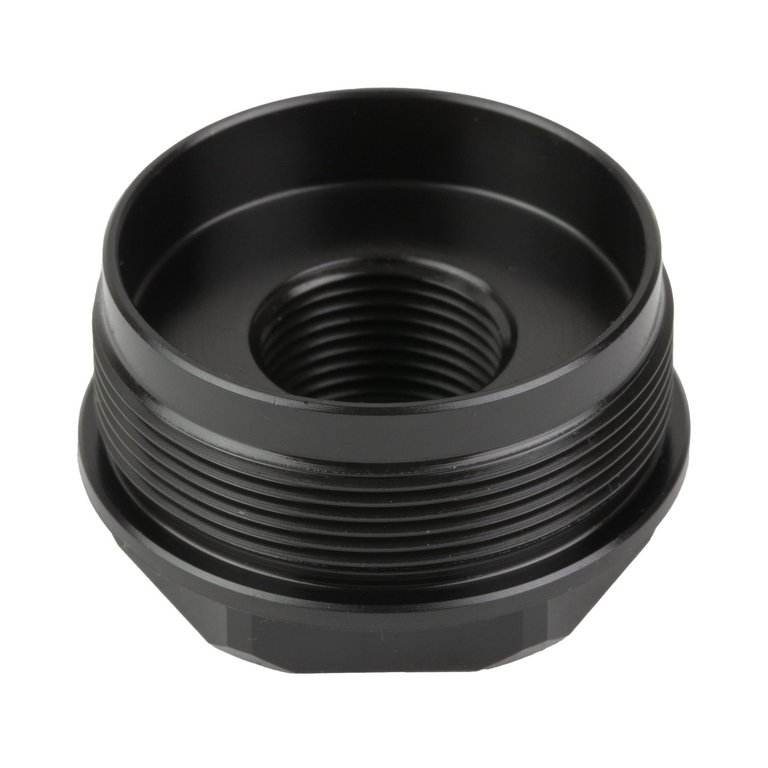 HUXWRX RAD Direct Thread Adapter - 1/2X28 - Compatible with RAD 9 & 45