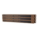 HUXWRX Suppressor Alignment Rod - Multiple Caliber Options