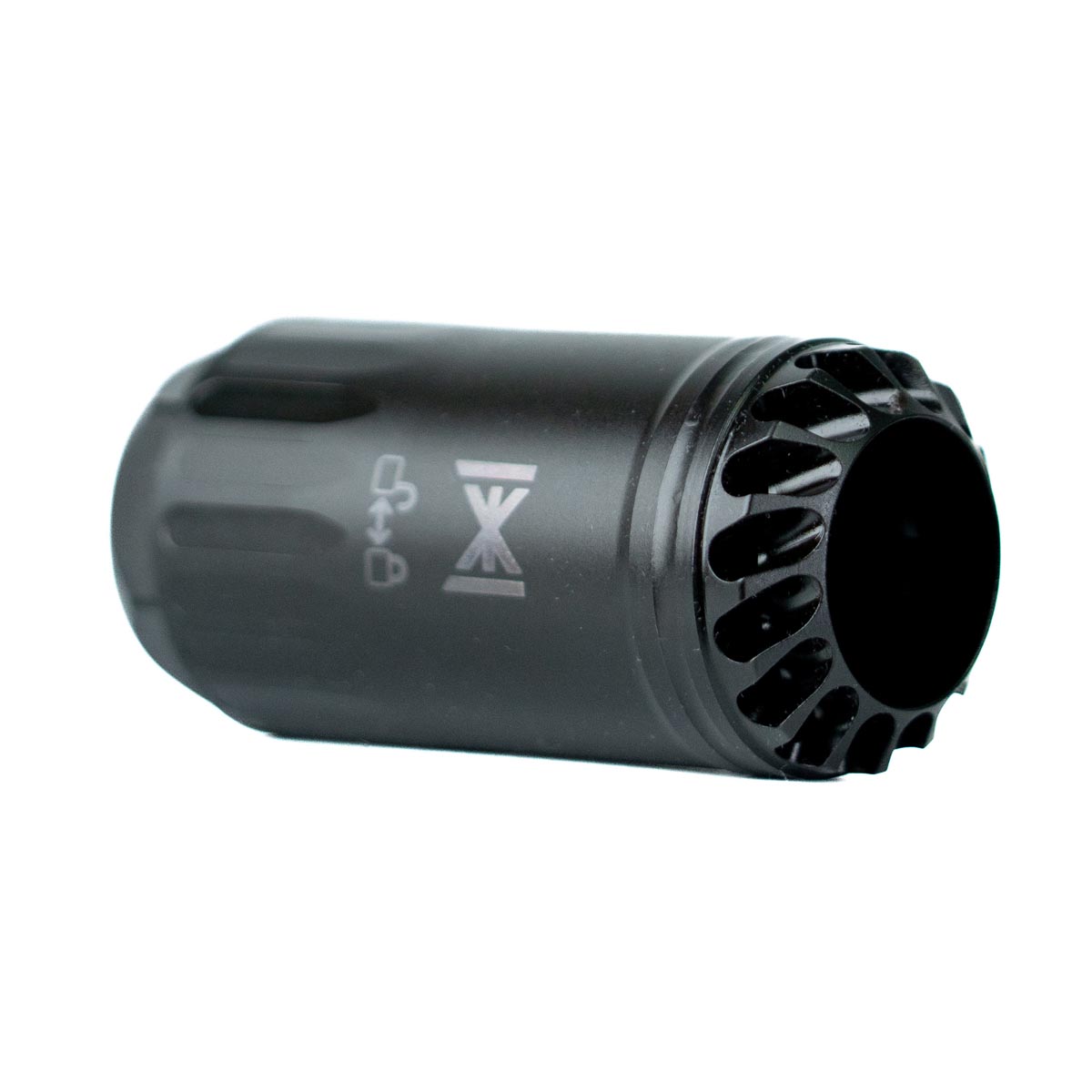 HUXWRX Blastphemy Blast Diverter for HuxWrx/OSS Muzzle Devices - Multiple Color Options