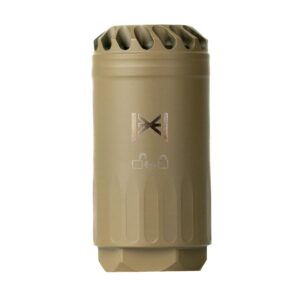 HUXWRX Blastphemy Blast Diverter for HuxWrx/OSS Muzzle Devices - Multiple Color Options