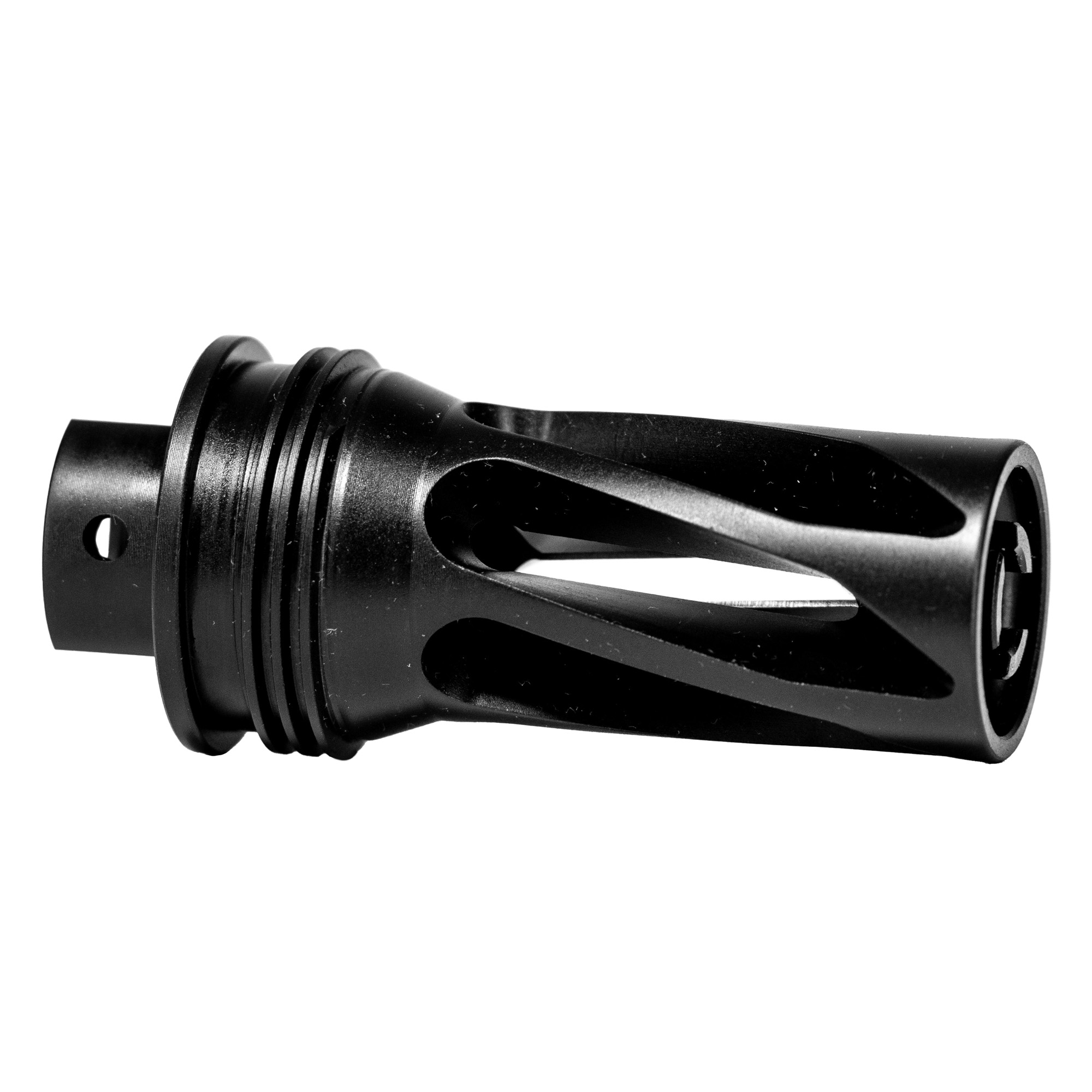 Hide  HUXWRX QD AR-15 Flash Hider