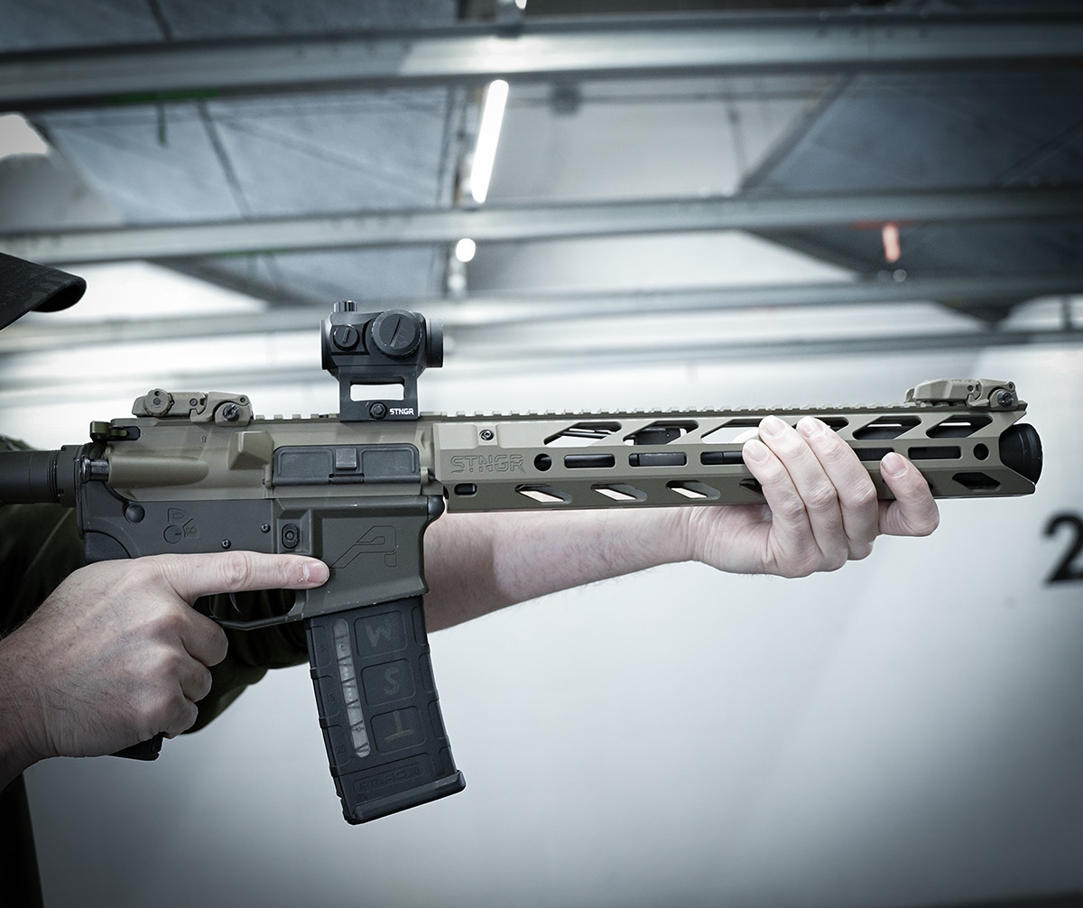 AR-15 Suppressor-Ready Handguards in 2026 - AT3 Tactical