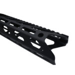 STNGR HWK XL® Free Float Supressor Ready AR-15 Handguard – M-LOK – 2 Lengths Available