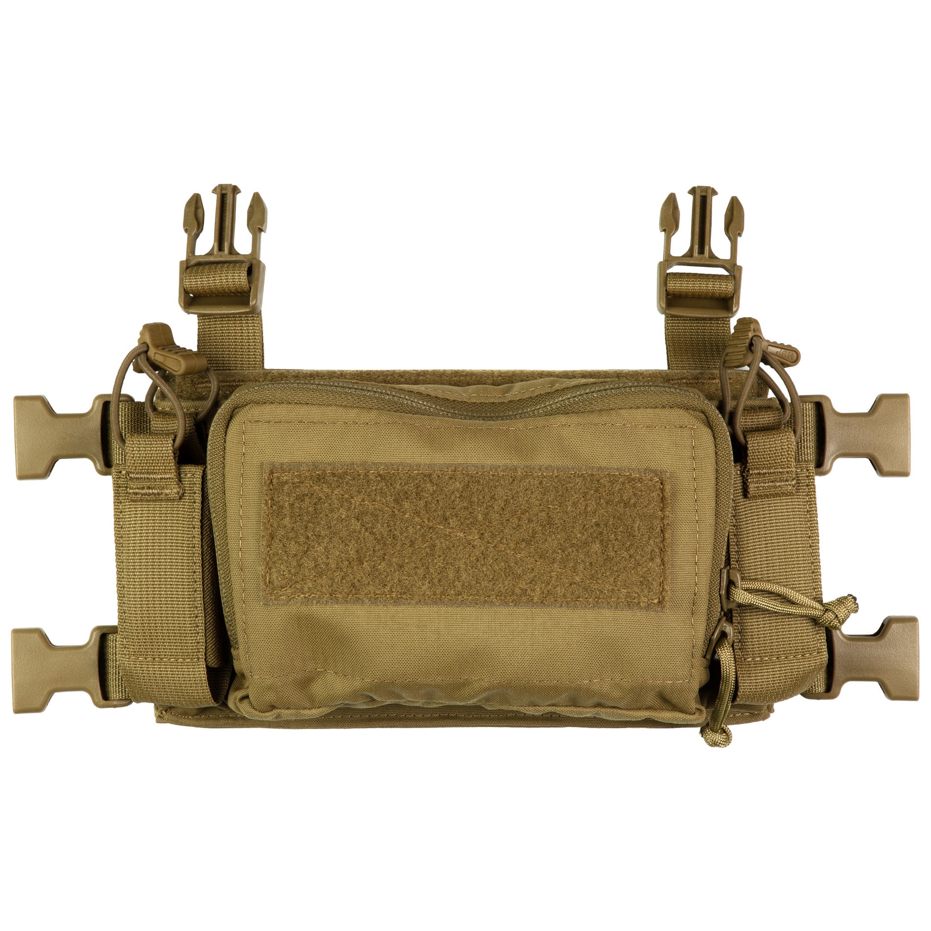 The Mercenary Company D3 308 MOLLE Chest Rig Vest | Spiritus Micro Fight Style