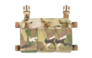 Haley Strategic Thorax Triple Rifle Magazine Placard
