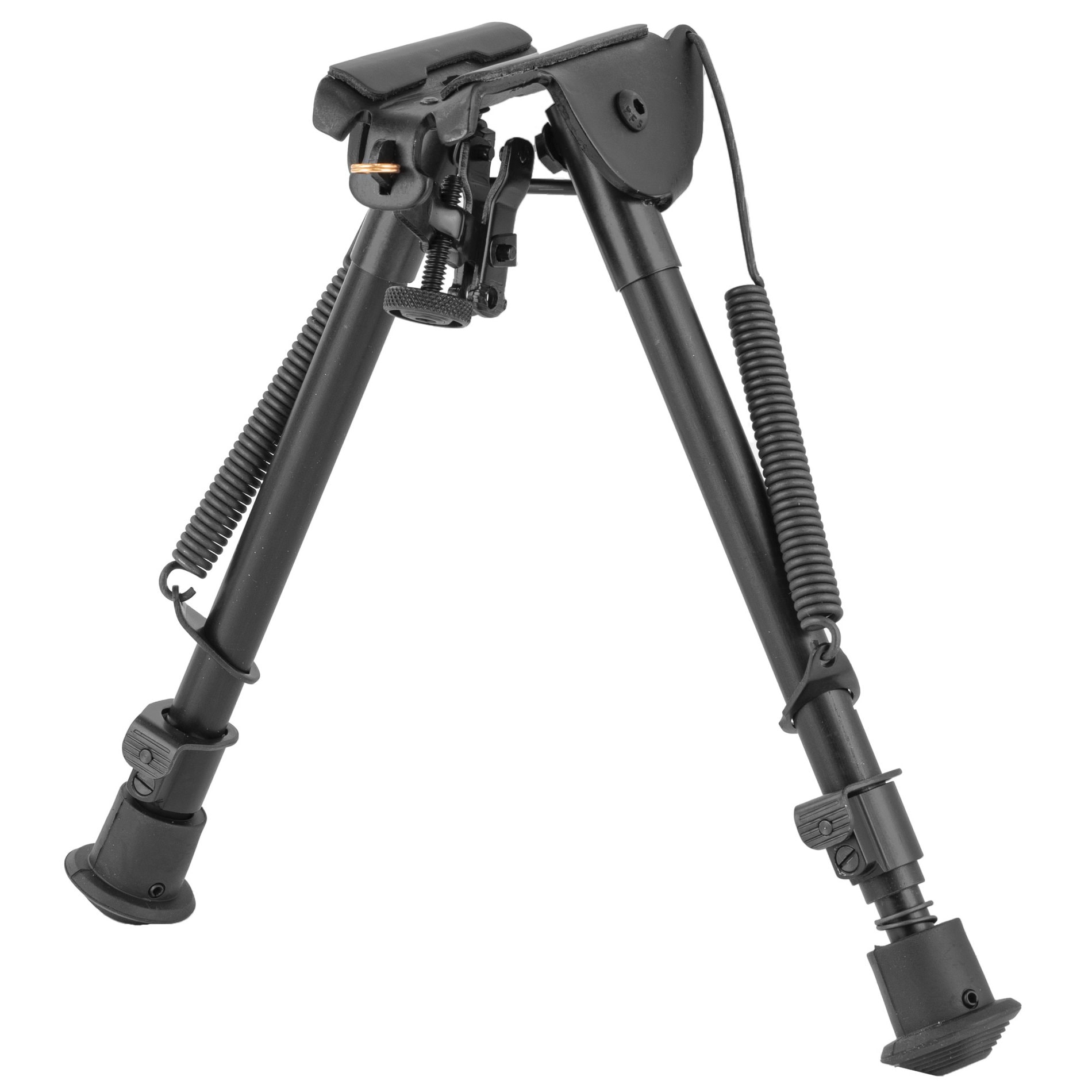 Unknown Harris Engineering Fixed Bipod with Leg Notches - 9in - 13in (Height: 9in - 13in)