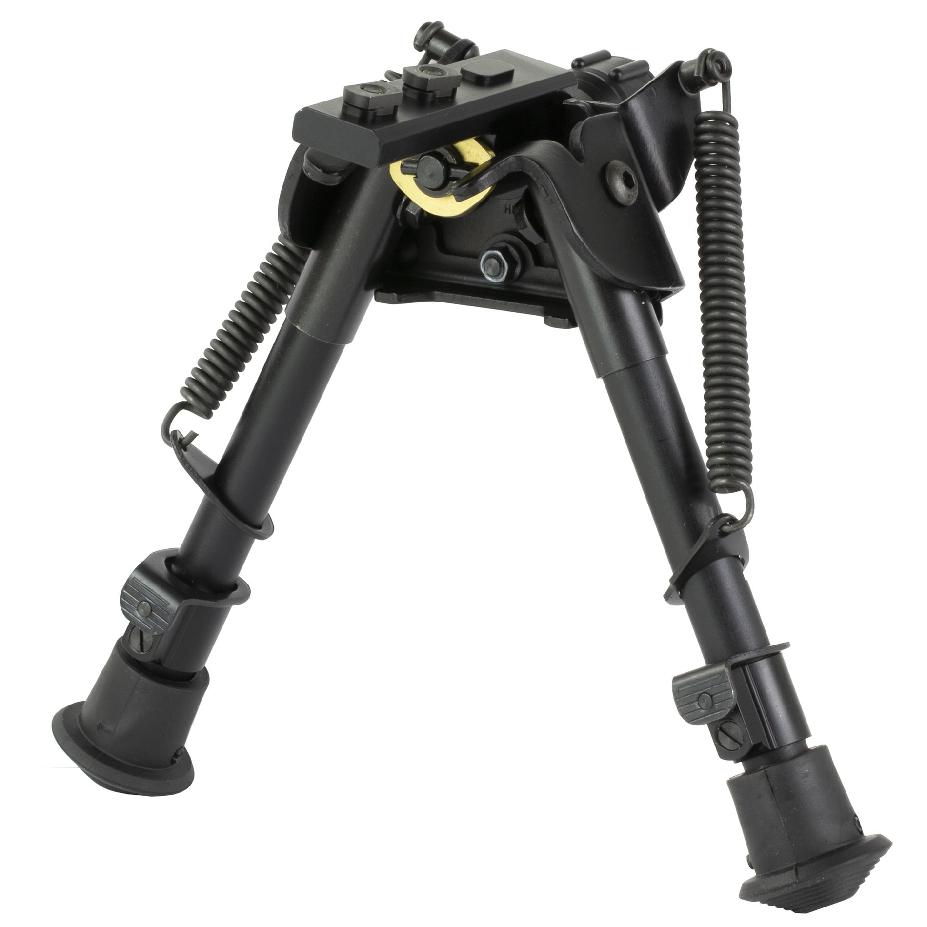 Unknown Harris Engineering Pivoting Bipod Picatinny and MLOK - M-LOK (Mount Type: M-LOK)