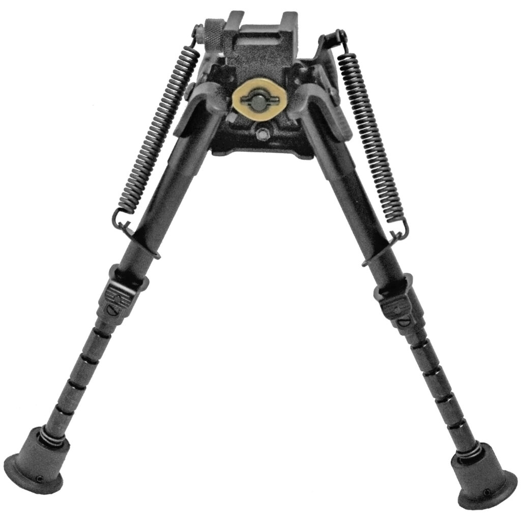Harris Engineering Rotating Bipod Picatinny and MLOK