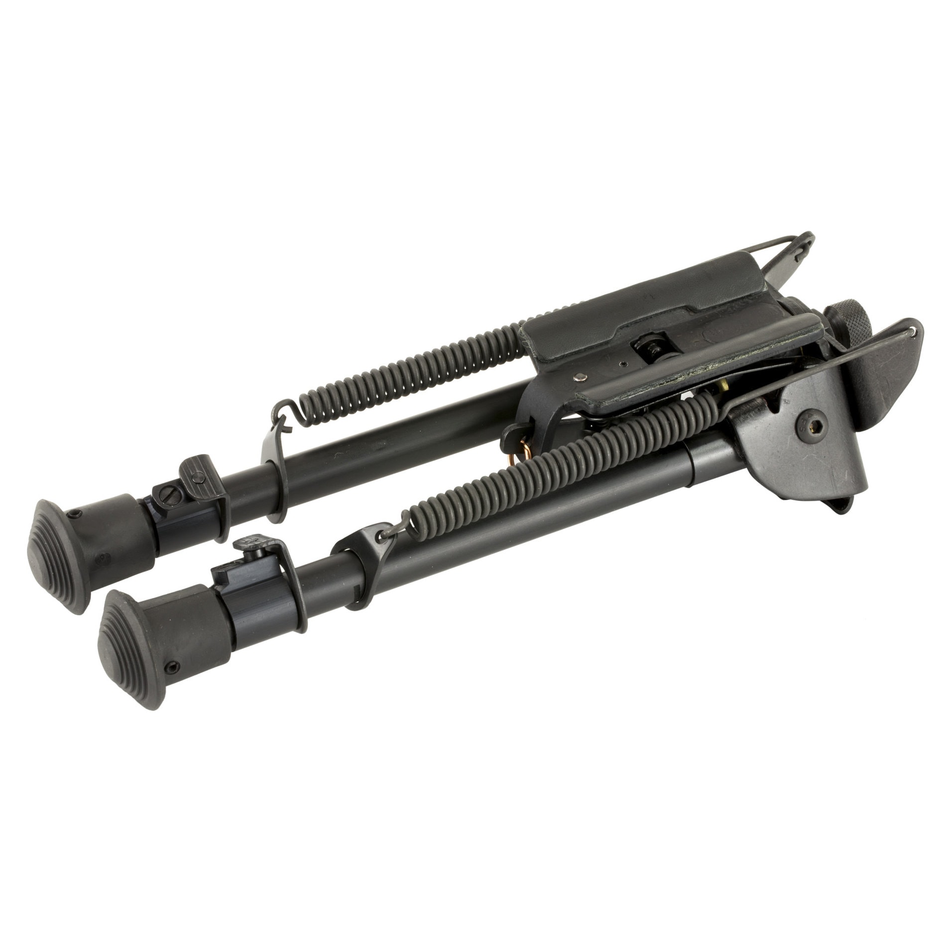 Unknown Harris Engineering Rotating Bipod with Leg Notches - 9in - 13in (Height: 9in - 13in)