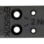 Heckler & Koch Optic Mounting Plate Holosun 407K/507K - HK VP9