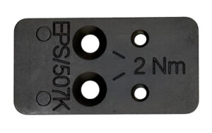 Heckler & Koch Optic Mounting Plate Holosun 407K/507K - HK VP9
