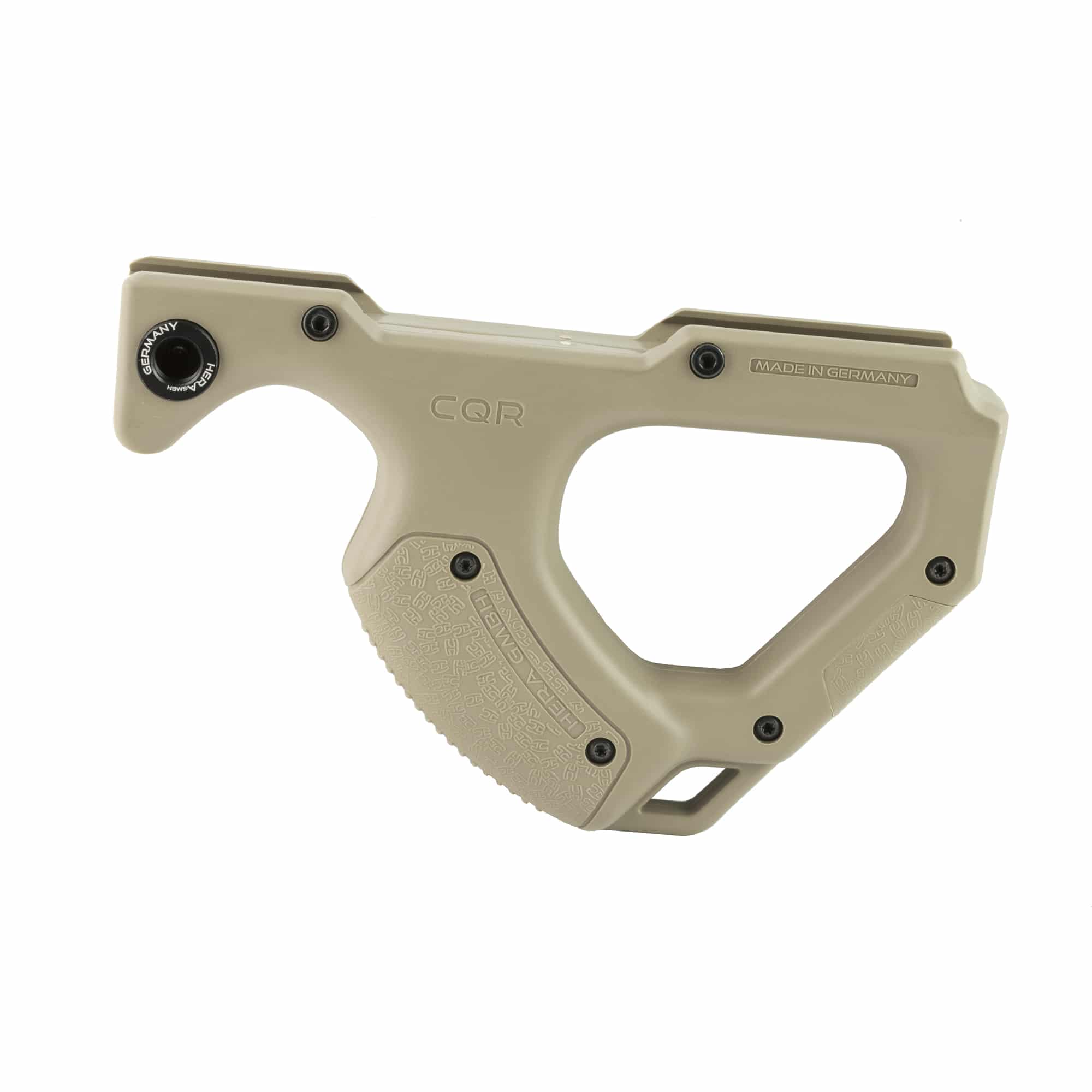 Unknown Hera CQR Front Grip - Picatinny - Sling & QD Mounts - Flat Dark Earth (Color: Flat Dark Earth)