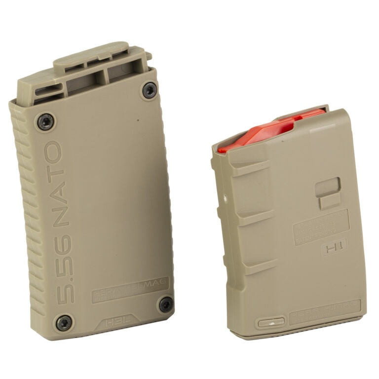 Hera H3L 10 Round Compliant AR-15 Magazine