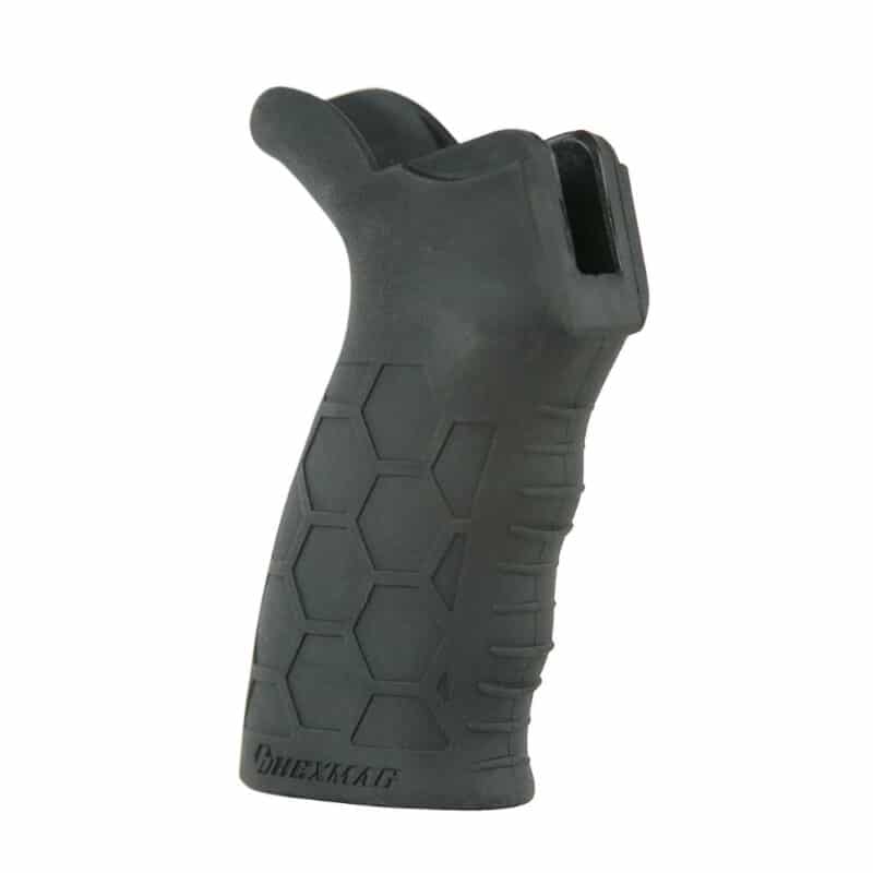 Hexmag Tactical Rubberized AR-15 Pistol Grip