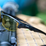 STNGR HiSpeed® BrightEdge Yellow Shooting Glasses