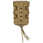 High Speed Gear Double AR15 Magazine Polymer Taco Pouch